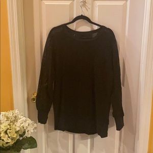 rag and bone Sheer Tunic